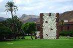 Torre del Conde en La Gomera (Foto Luis A. López Sosa).
