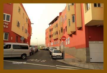 Calle Nicolás Guillén - inicio  (Foto Luis A. López Sosa)