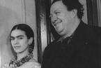 Frida Kahlo y Diego Rivera en 1932 (Foto Multimedia).