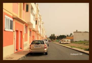 Calle Nuestra Señora de la Cabeza, en Ojos de Garza (Foto Luis A. López Sosa)