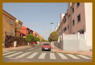 Calle de Nira (Foto Luis A. López Sosa)