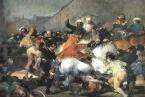 Cuadro de Goya sobre el alzamiento del Dos de Mayo de 1808 (Foto Multimedia.)