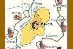 Mapa de Numancia (Foto Multimedia)