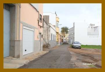 Tramo final de la calle Obispo Pildain (Foto Luis A. López Sosa)