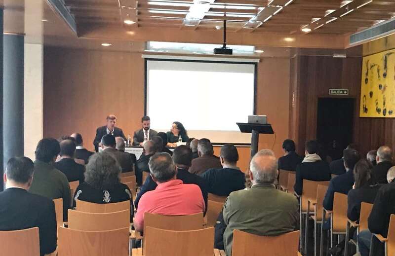 Jornadas de taxi (Foto TA)