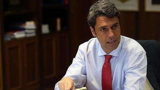 Enrique Hernández Bento (Foto TA)