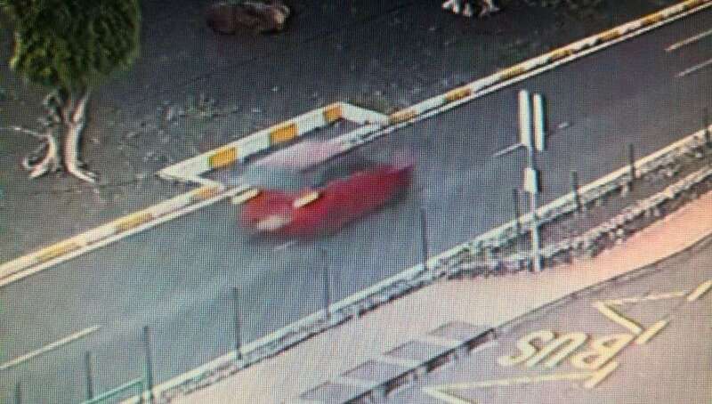 Imagen del vehículo (Foto TA)