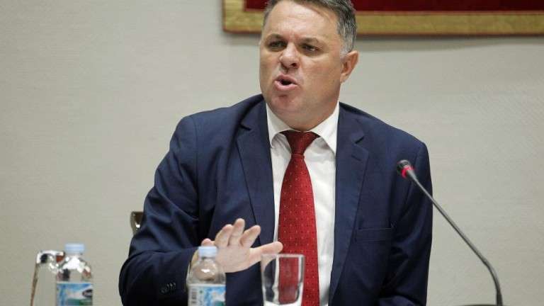 Santiago Negrín, presidente del Consejo Rector de Radiotelevisión Canaria (Foto Canarias7)