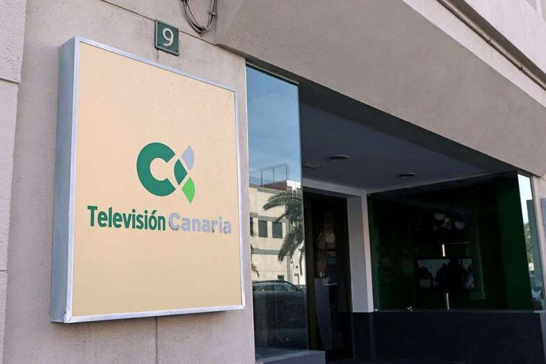 Imagen de archivo de las oficinas de RTVC (Foto TA)