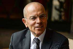 Ginés de Rus Mendoza (Foto TA)