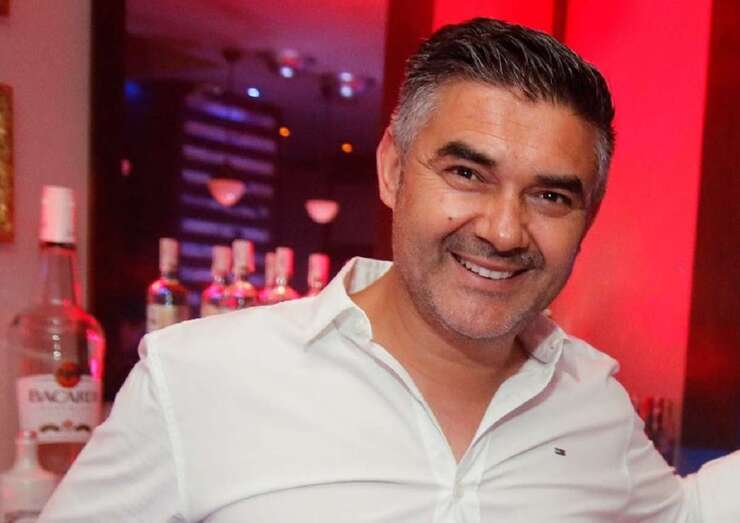 Carlos Machín (Foto TA)