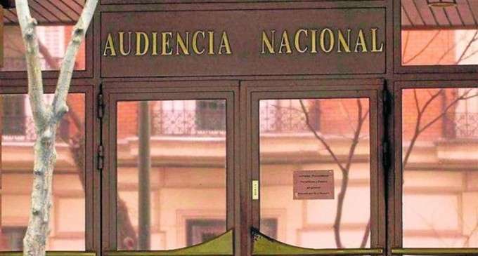 Este viernes pasarán a disposición de la Audiencia Nacional