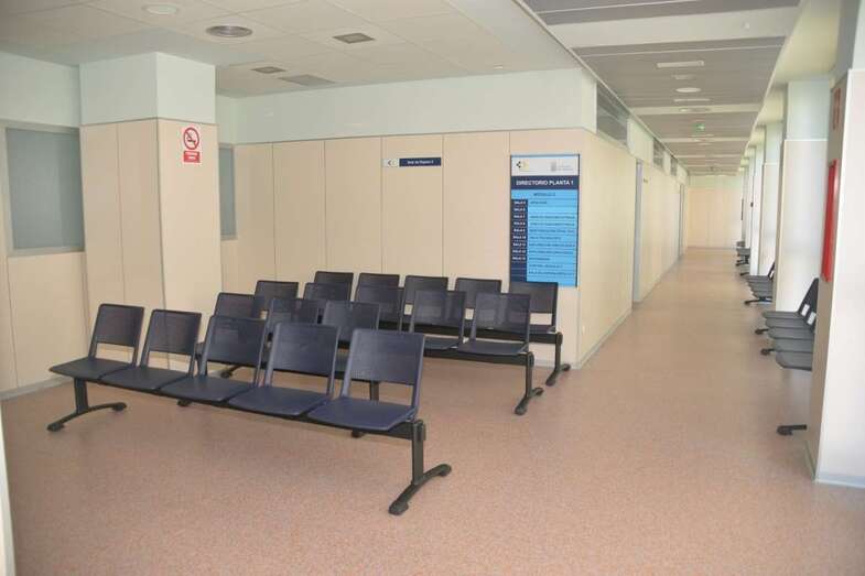 Imagen de archivo del nuevo CAE de El Calero (Foto TA)