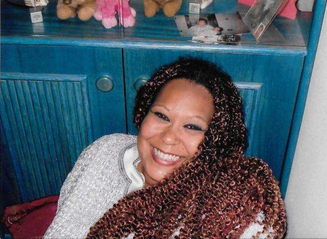 Silvia Celestín, en una imagen de archivo (Foto TA)