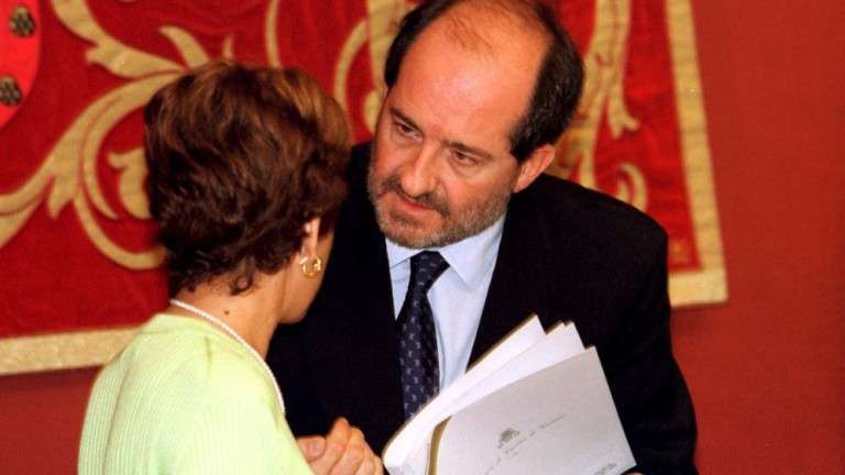 José Carlos Naranjo Sintes, en una imagen de archivo (Foto Canarias7).