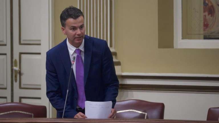 Héctor Gómez, nuevo director de Turespaña (Foto Canarias7).