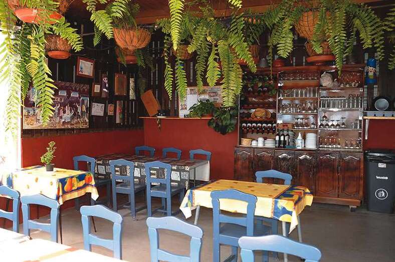 Guachinche de La Cantera en Valsequillo (Foto TA)