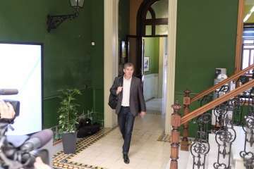 CC elige a Clavijo por unanimidad como candidato a Presidencia del Gobierno (Foto Acfi Press-TA)