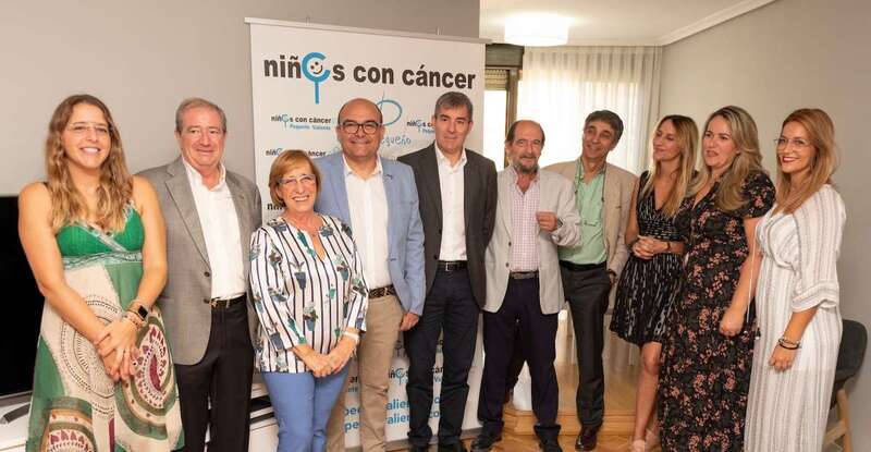 El piso se inauguró este miércoles en la capital de España (Foto TA)