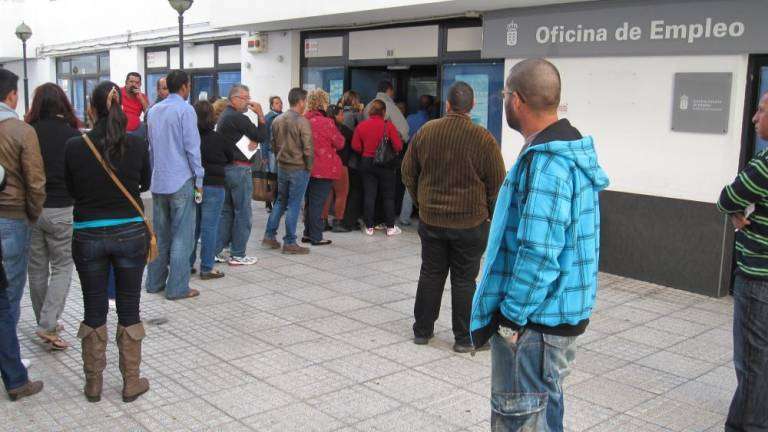 Oficina de Empleo (Foto TA)