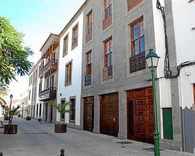 Imagen de archivo del Centro de Acogida Inmediata de menores Santa Rosalía de Telde (Foto Canarias7)