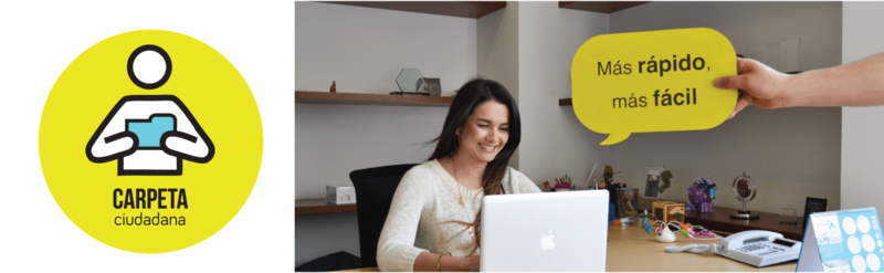 Carpeta ciudadana (Foto TA)