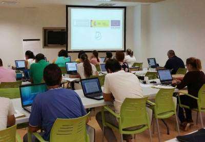 Curso de formación (Foto TA)