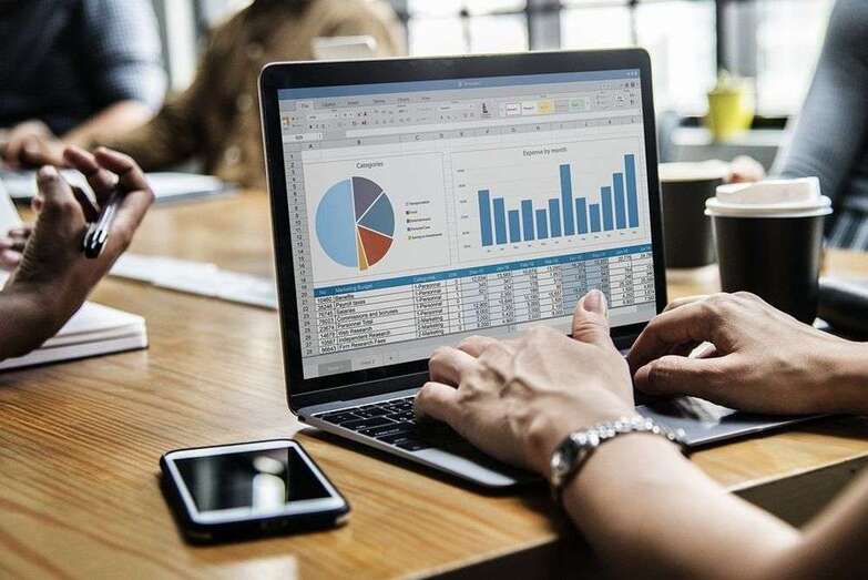 Estadística de evolución del paro (Foto TA)