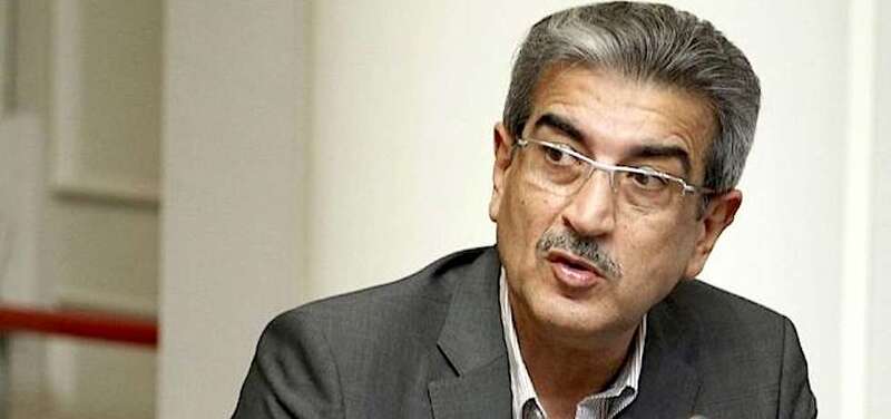 Román Rodríguez, líder de Nueva Canarias (Foto TA)