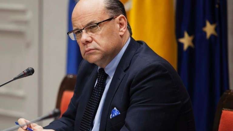 José Miguel Barragán, consejero de Presidencia, Justicia e Igualdad (Foto TA)