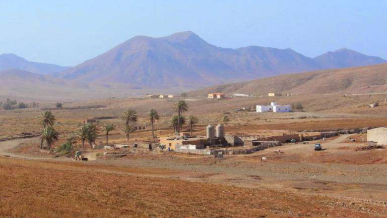 Imagen de la zona en la que ocurrió el suceso (Foto Canarias7)