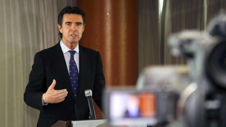 Imagen de archivo de José Manuel Soria (Foto Canarias7)