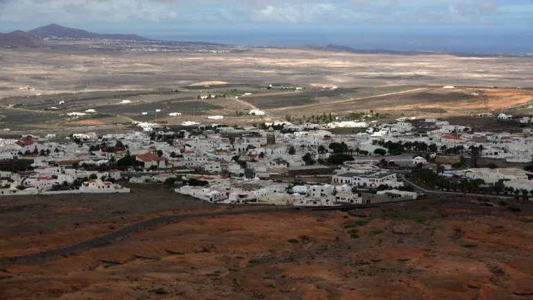 Imagen de archivo de Teguise (Foto Canarias7)