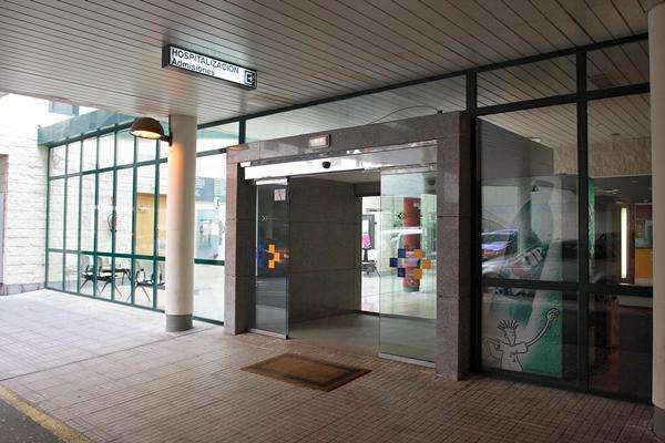 Imagen de archivo del Hospital de La Palma (Foto ElTime.es)