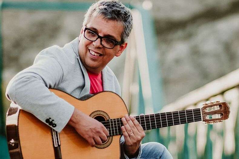 Pedro Guerra (Foto TA)