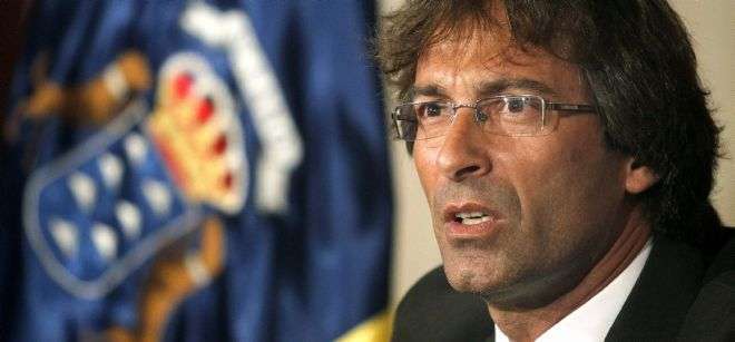 Pedro San Ginés, en una imagen de archivo (Foto TA)