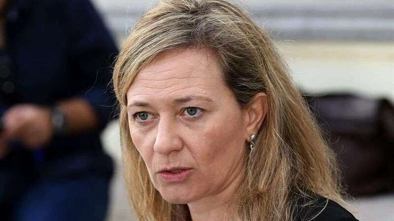 Victoria Rosell (Foto TA)