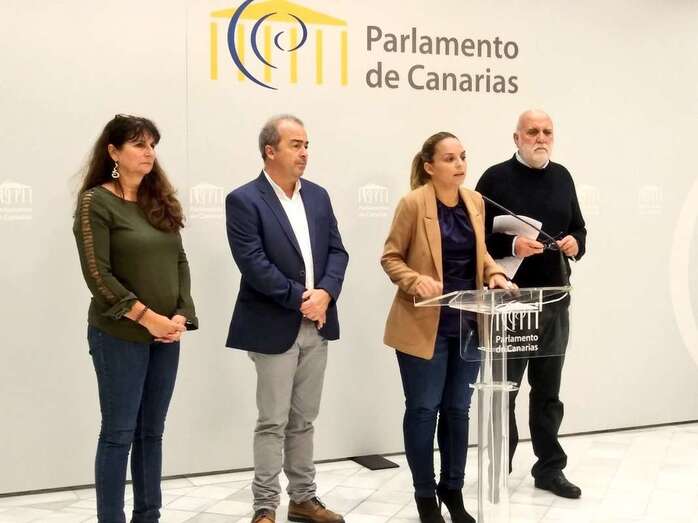  El objetivo de Podemos es que las víctimas tengan amparo legal para recurrir a la justicia (Foto TA)