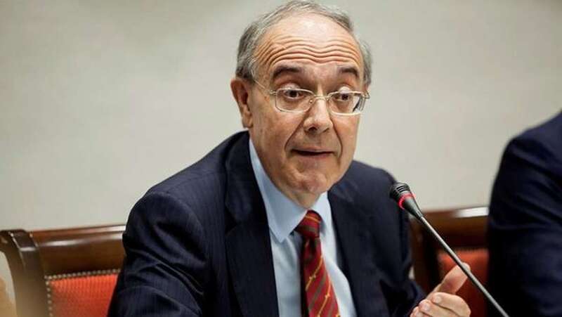 Vicente Garrido, fiscal superior de Canarias (Foto TA)