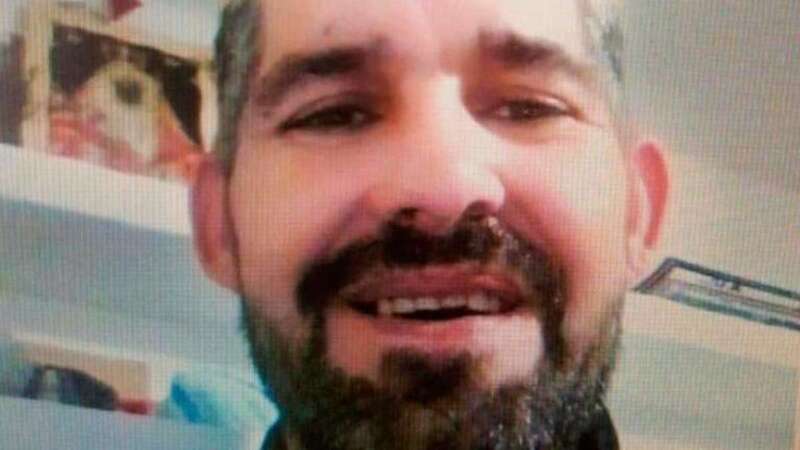 Imagen del preso fugado (Foto Cadena Ser)