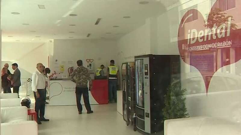 Clínica de iDental (Foto TA)