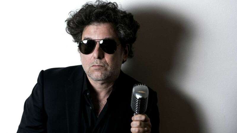 Andrés Calamaro anunció este martes las primeras fechas de presentación de su nuevo álbum en España para 2019 (Foto TA)