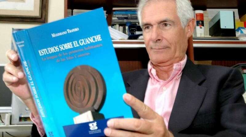 Maximiano Trapero (Foto TA)