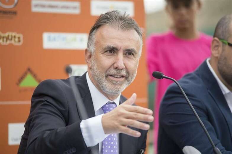 Ángel Víctor Torres (Foto TA)