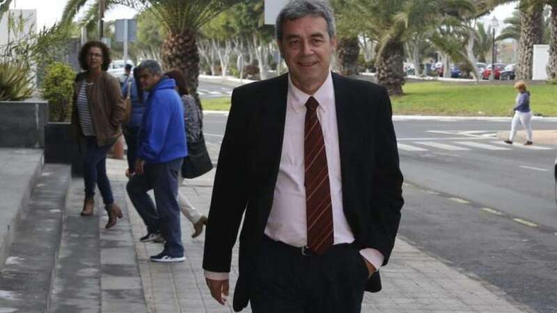 Carlos Espino, en una imagen de archivo (Foto Canarias7)