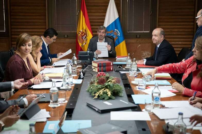 El Ejecutivo justifica esta medida como consecuencia del Brexit (Foto TA)