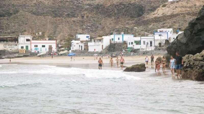 Imagen de archivo del islote de Lobos (Foto Canarias7)
