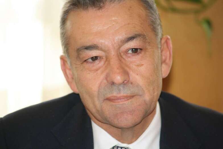 Paulino Rivero, expresidente del Gobierno de Canarias (Foto TA)