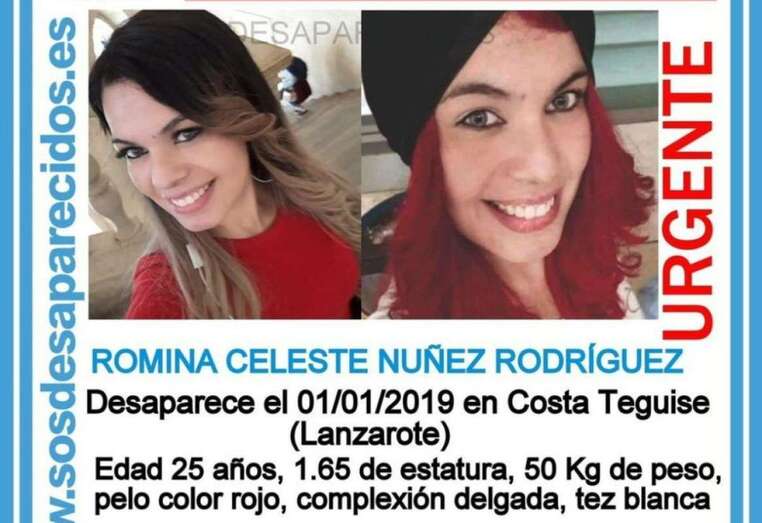 Imagen de Romina Celeste Núñez Rodríguez (Foto TA)