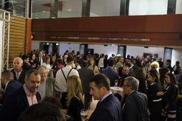 Acto institucional para realzar el nuevo Estatuto de Autonomía de Canarias (Foto Acfi Press)